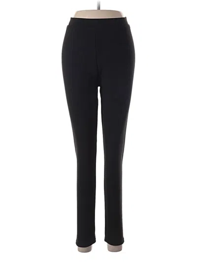 Pre-owned Unbranded Active Pants In Black