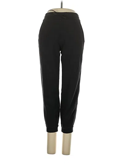Pre-owned Unbranded Active Pants In Black