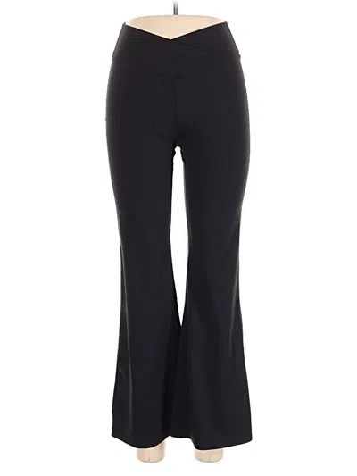 Pre-owned Unbranded Active Pants In Black