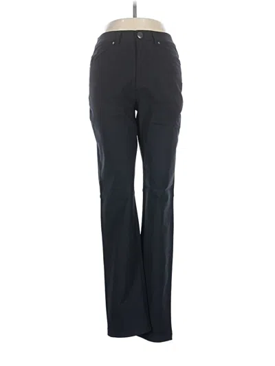 Pre-owned Unbranded Active Pants In Black