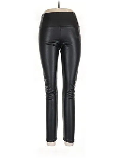 Pre-owned Unbranded Active Pants In Black