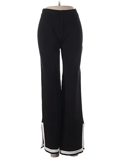 Pre-owned Unbranded Active Pants In Black