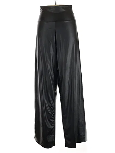 Pre-owned Unbranded Active Pants In Black