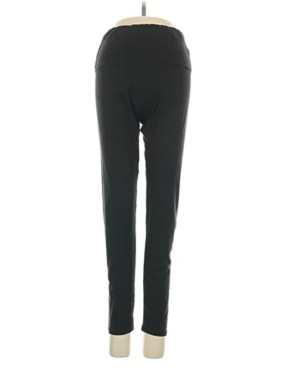 Pre-owned Unbranded Active Pants In Black