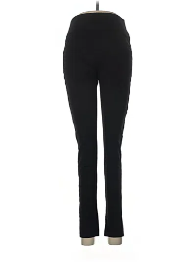 Pre-owned Unbranded Active Pants In Black
