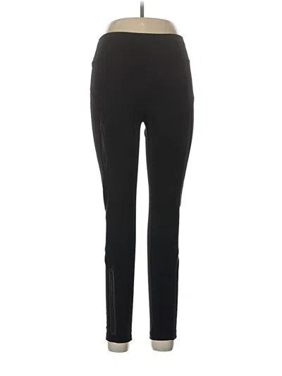 Pre-owned Unbranded Active Pants In Black