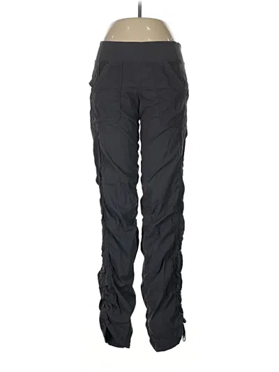 Pre-owned Unbranded Active Pants In Black