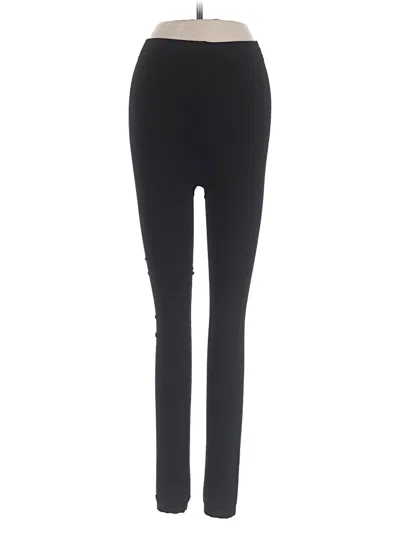 Pre-owned Unbranded Active Pants In Black
