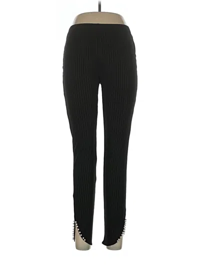 Pre-owned Unbranded Active Pants In Black