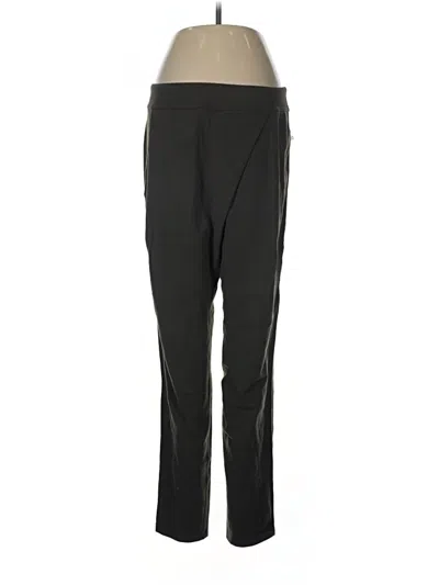Pre-owned Unbranded Active Pants In Black
