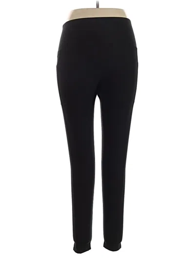 Pre-owned Unbranded Active Pants In Black