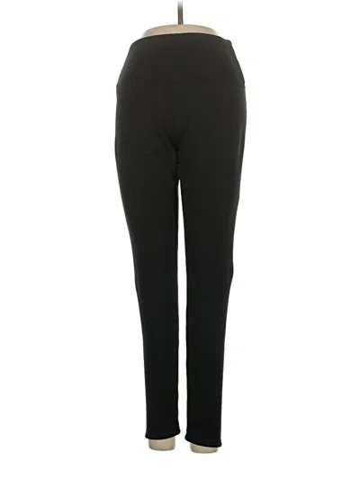Pre-owned Unbranded Active Pants In Black