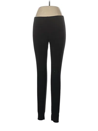 Pre-owned Unbranded Active Pants In Black