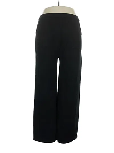 Pre-owned Unbranded Active Pants In Black