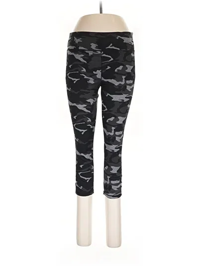 Pre-owned Unbranded Active Pants In Black