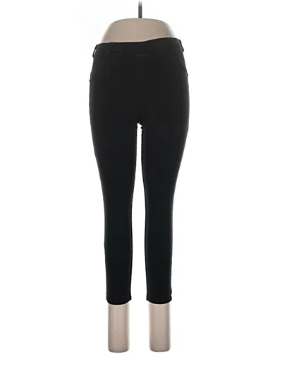 Pre-owned Unbranded Active Pants In Black