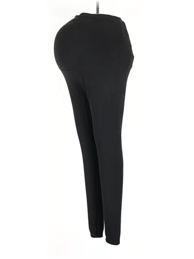 Pre-owned Unbranded Active Pants In Black