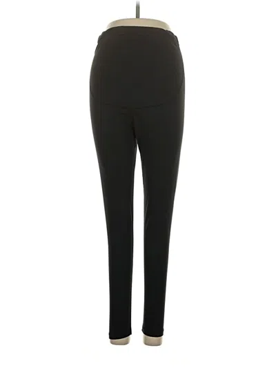 Pre-owned Unbranded Active Pants In Black