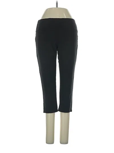 Pre-owned Unbranded Active Pants In Black