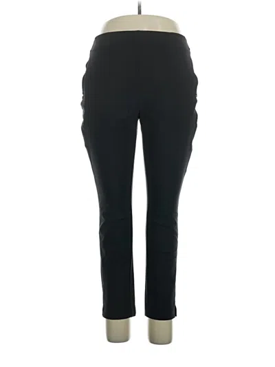 Pre-owned Unbranded Active Pants In Black