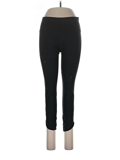 Pre-owned Unbranded Active Pants In Black