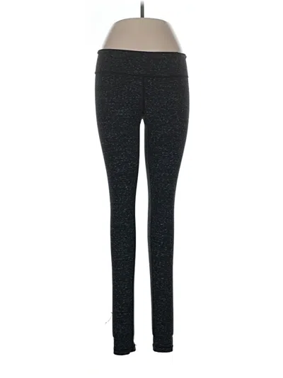 Pre-owned Unbranded Active Pants In Black