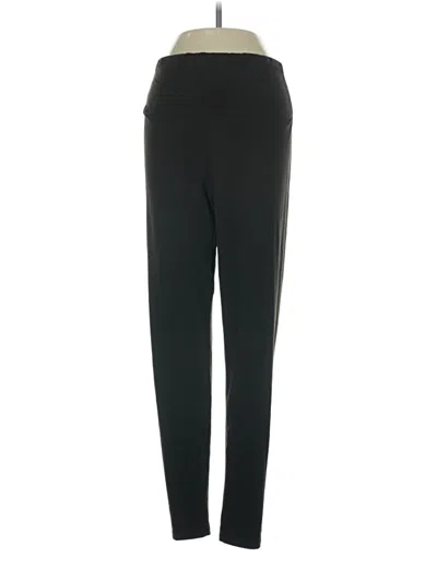 Pre-owned Unbranded Active Pants In Black