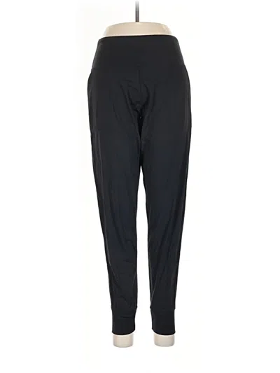 Pre-owned Unbranded Active Pants In Black