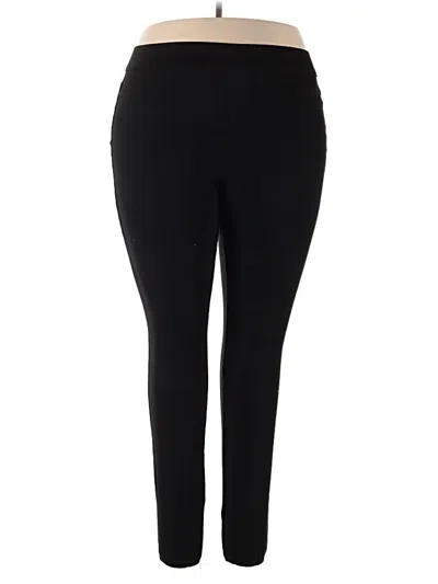 Pre-owned Unbranded Active Pants In Black