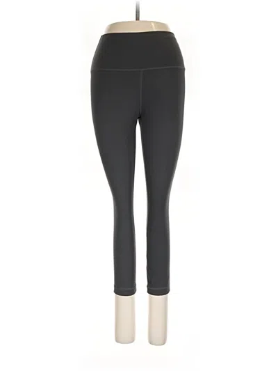 Pre-owned Unbranded Active Pants In Black