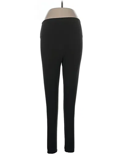 Pre-owned Unbranded Active Pants In Black