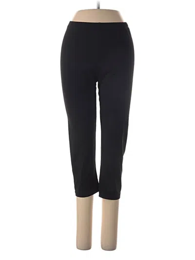 Pre-owned Unbranded Active Pants In Black