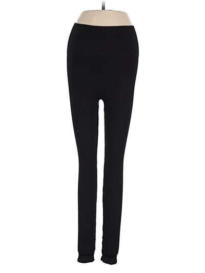 Pre-owned Unbranded Active Pants In Black