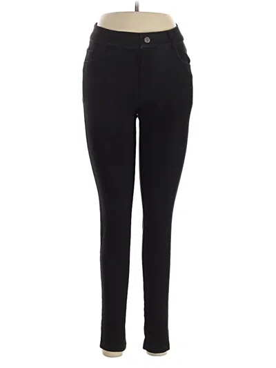 Pre-owned Unbranded Active Pants In Black