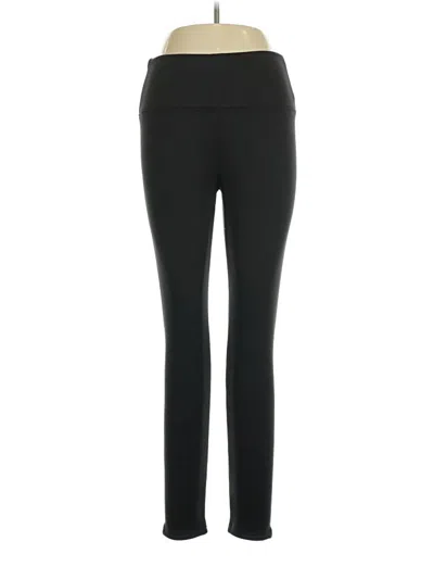 Pre-owned Unbranded Active Pants In Black