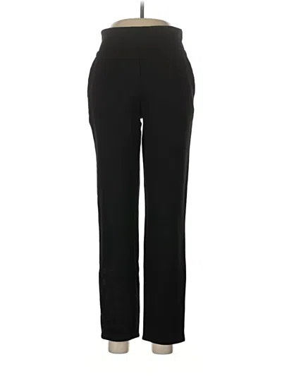Pre-owned Unbranded Active Pants In Black