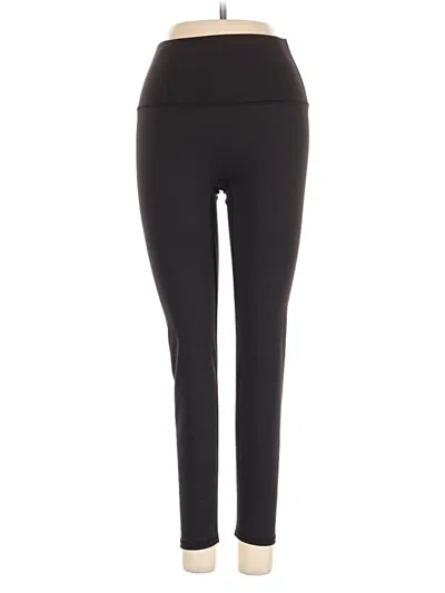 Pre-owned Unbranded Active Pants In Black