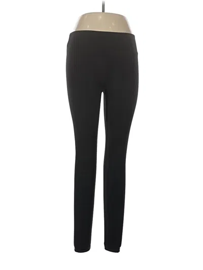 Pre-owned Unbranded Active Pants In Black