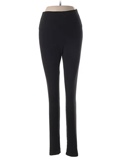 Pre-owned Unbranded Active Pants In Black
