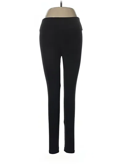 Pre-owned Unbranded Active Pants In Black