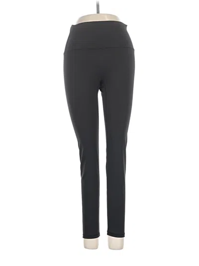 Pre-owned Unbranded Active Pants In Black