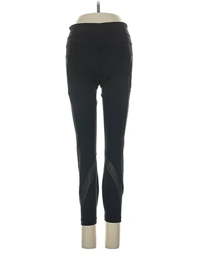 Pre-owned Unbranded Active Pants In Black