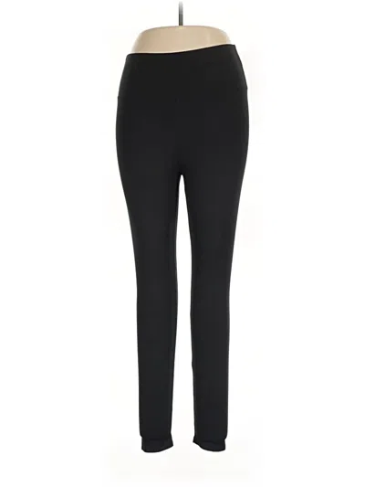 Pre-owned Unbranded Active Pants In Black