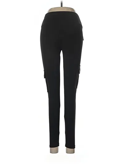 Pre-owned Unbranded Active Pants In Black