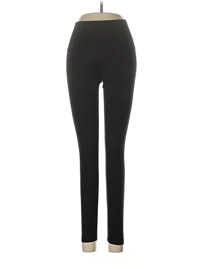 Pre-owned Unbranded Active Pants In Black