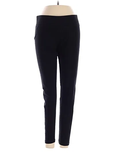 Pre-owned Unbranded Active Pants In Black