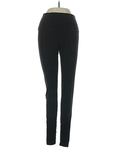 Pre-owned Unbranded Active Pants In Black
