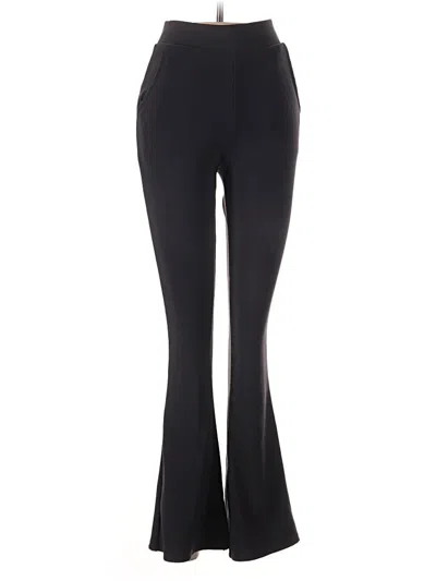 Pre-owned Unbranded Active Pants In Black