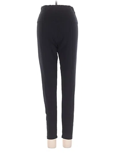 Pre-owned Unbranded Active Pants In Black