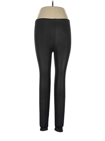 Pre-owned Unbranded Active Pants In Black